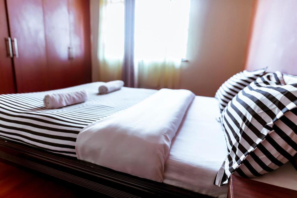 Fourways Junction Villa Nairobi Esterno foto