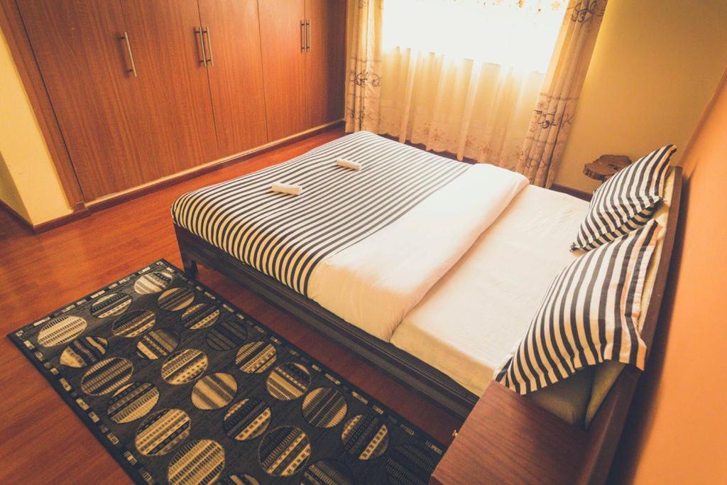 Fourways Junction Villa Nairobi Esterno foto