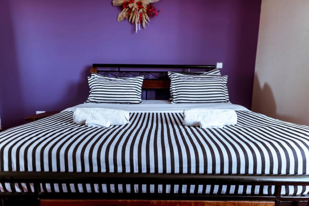 Fourways Junction Villa Nairobi Esterno foto