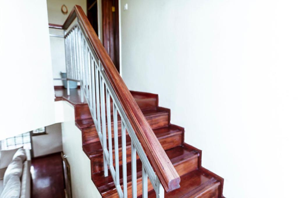 Fourways Junction Villa Nairobi Esterno foto