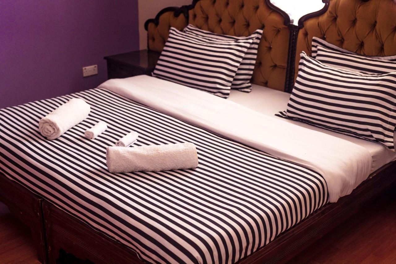 Fourways Junction Villa Nairobi Esterno foto