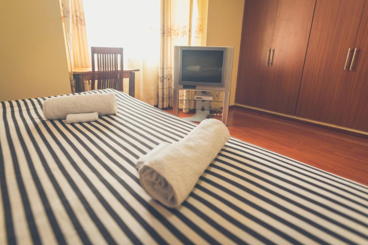 Fourways Junction Villa Nairobi Esterno foto