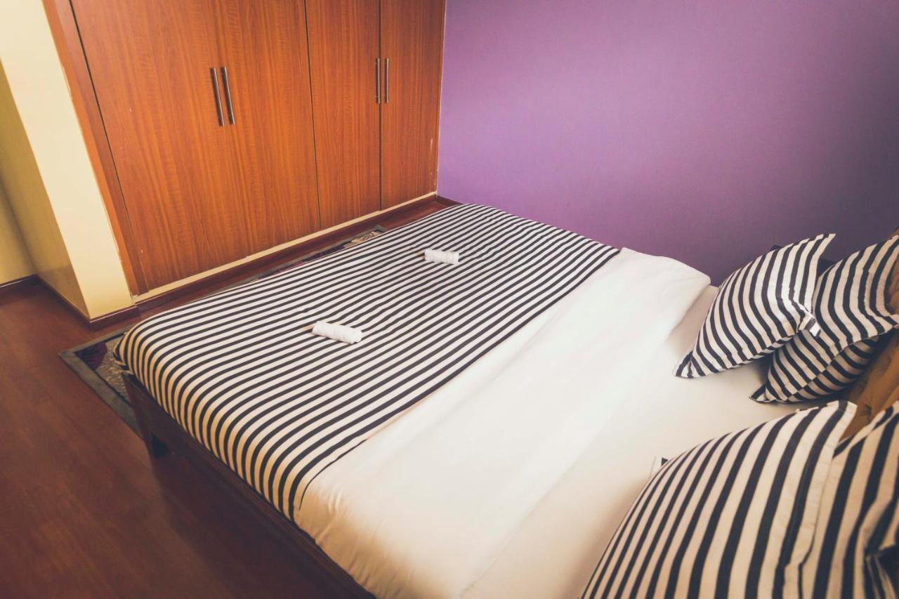 Fourways Junction Villa Nairobi Esterno foto