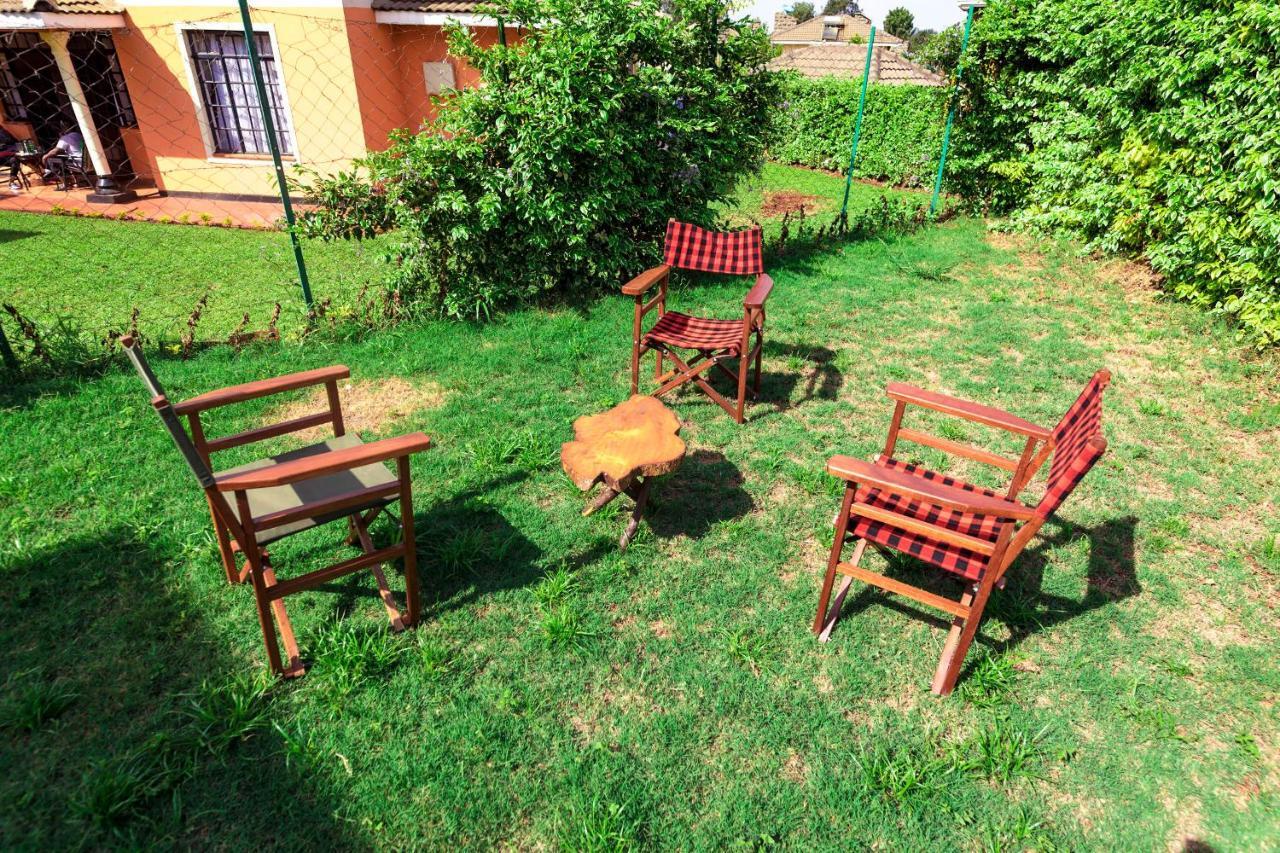 Fourways Junction Villa Nairobi Esterno foto