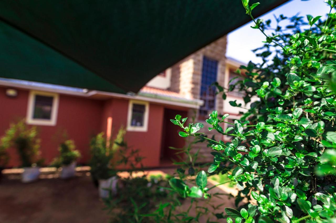 Fourways Junction Villa Nairobi Esterno foto