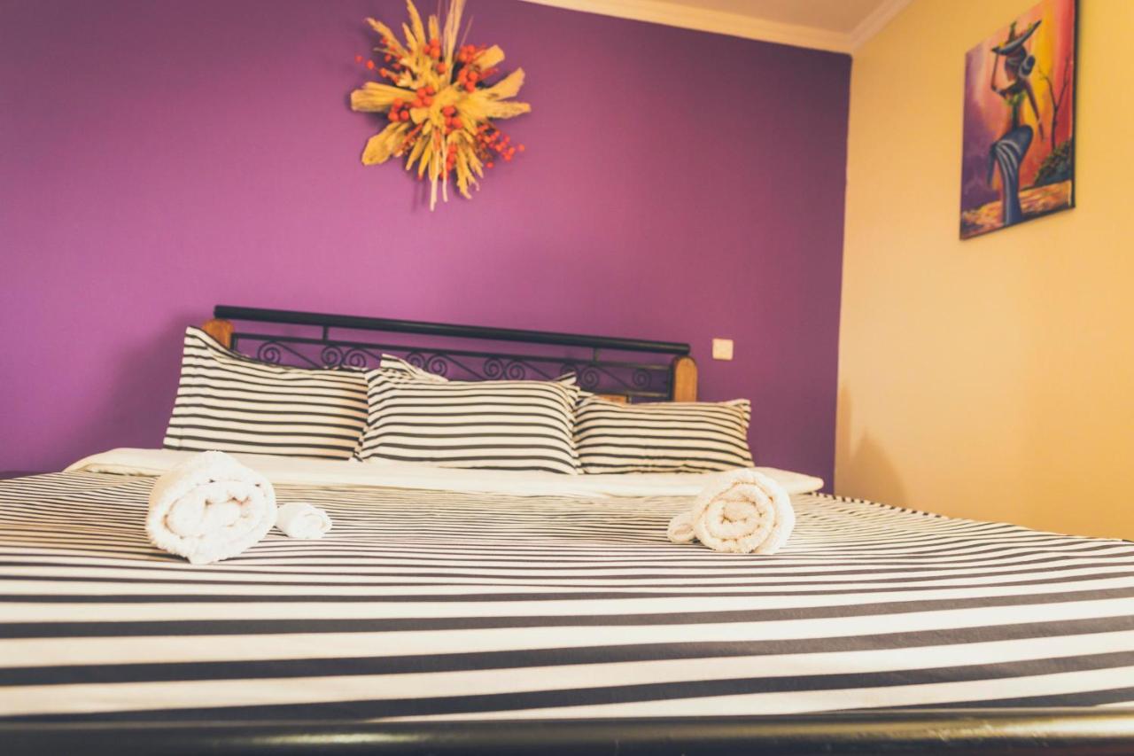 Fourways Junction Villa Nairobi Esterno foto