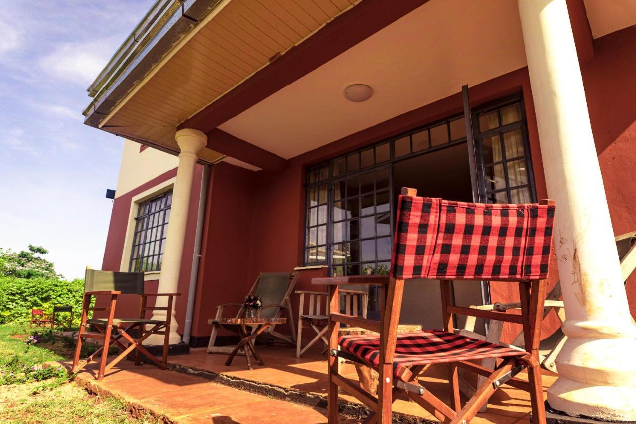 Fourways Junction Villa Nairobi Esterno foto