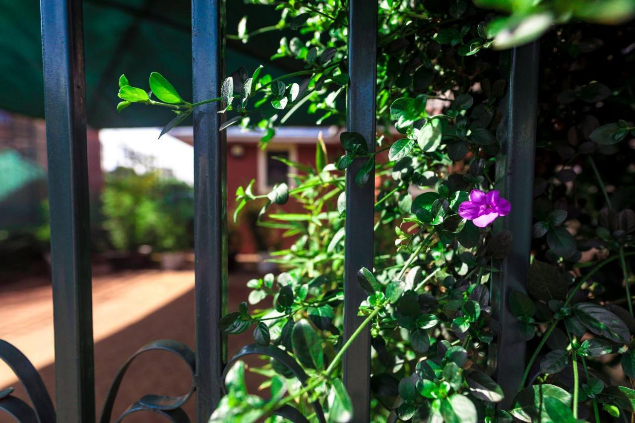 Fourways Junction Villa Nairobi Esterno foto